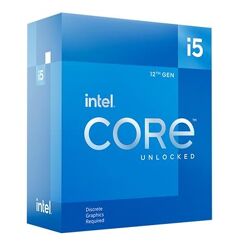 Processador_Intel Core i5-12600KF Cache 20MB 3.7GHz (4.9Ghz Max Turbo)