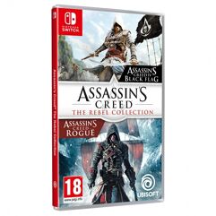 Assassin’s_Creed: The Rebel Collection - Nintendo Switch