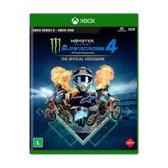 Monster_Energy Supercross - The Official Videogame 4 - Xbox One