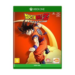 Dragon_Ball Z: Kakarot - Xbox One