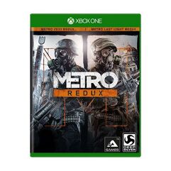 Metro_Redux Bundle - Xbox