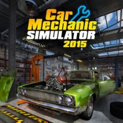 Car_Mechanic Simulator 2015 para PC