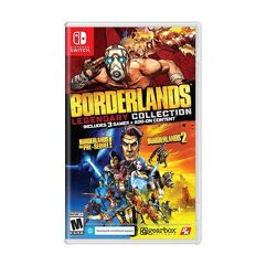 Borderlands_Legendary Collection - Switch