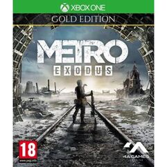 Metro_Exodus Gold Edition - Xbox One