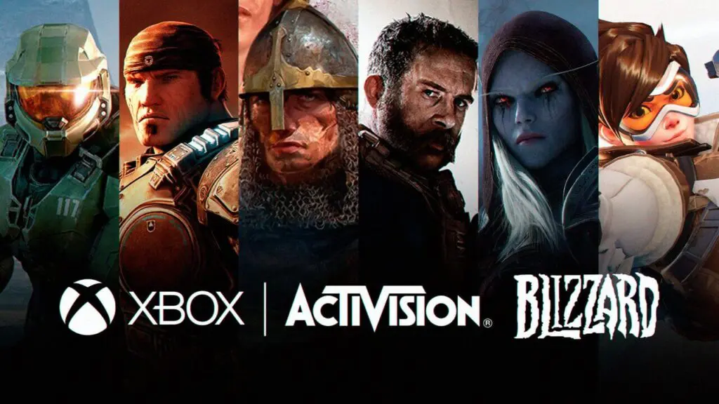 Pastor Xbox 🙏🏽💚 on X: Jogos Da Activision-Blizzard Exclusivos do Xbox?  Mesmo que a Microsoft decidisse retirar os jogos da Activision do  PlayStation, isso não prejudicaria significativamente a concorrência no  mercado de