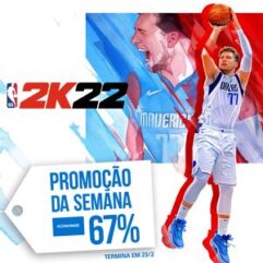 Playstation_Store - Oferta Especial da semana (21/02/22)