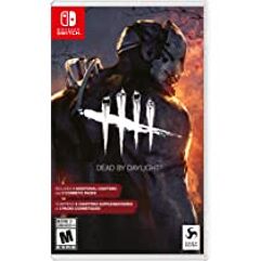 Dead_By Daylight Definitive Edition - Nintendo Switch - Mídia Física