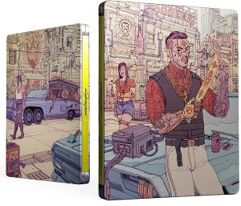 Cyberpunk_2077 Ed. Steelbook Valentinos - Xbox