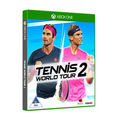 Tennis_World Tour 2 - Xbox One