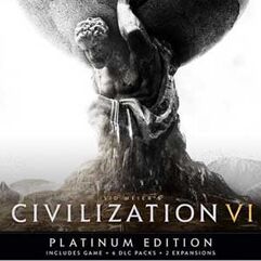 Sid_Meier’s Civilization VI - Platinum Edition para PC