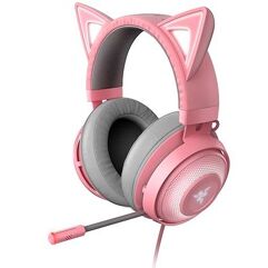 Headset_Razer Kraken Kitty Chroma Quartz