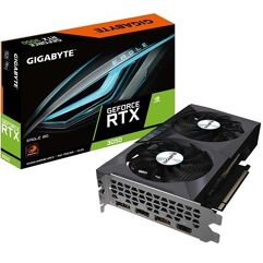 Placa_de Vídeo Gigabyte NVIDIA GeForce RTX 3050 Eagle 8G 8GB GDDR6