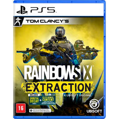 Rainbow_Six Extraction - PS5