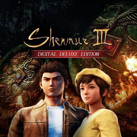 Shenmue_III Deluxe Edition para PC