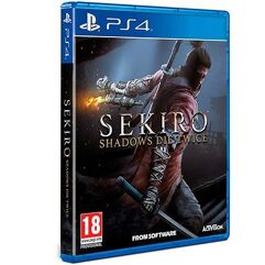 Sekiro:_Shadows Die Twice - PS4