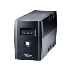 Nobreak_XNB 600VA Intelbras 120V