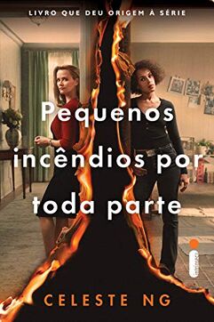 eBook_Kindle: Pequenos incêndios por toda parte