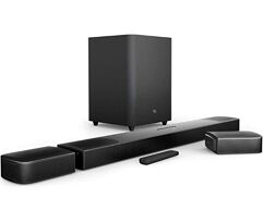 Soundbar_JBL - 9.1 Canais - 410W