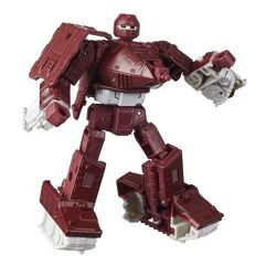 Boneco_Warpath Hasbro Transformers Generations War for Cybertron: Kingdom Deluxe - F0671