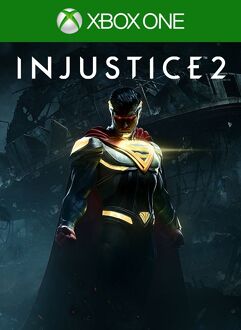 Injustice_2 - Xbox