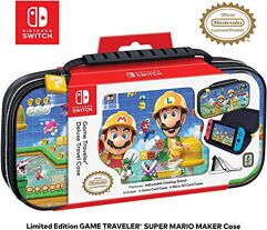 Case_do Super Mario Maker 2 para Nintendo Switch