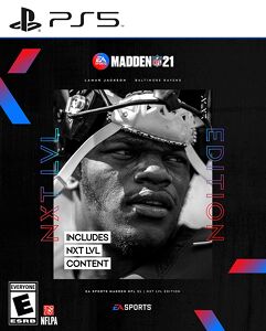 Madden_NFL 21 Next Level Edition - PS5