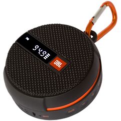 Caixa_de Som JBL Wind 2 Suporte para Motos e Bicicletas Bluetooth À Prova D'água