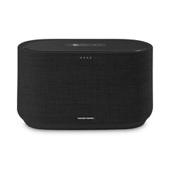 Caixa_de som Portátil Ativada por voz Harman Kardon com Potência de 100W RMS Bluetooth - Citation 300 BLK