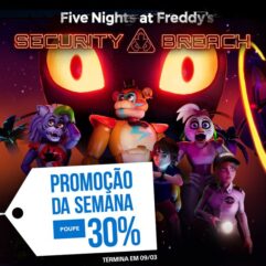 Playstation_Store - Oferta Especial da semana (03/03/22)