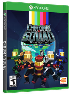 Chroma_Squad - Xbox