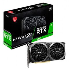 Placa_de Vídeo MSI NVIDIA Geforce RTX 3050 8GB GDDR6 Ray Tracing