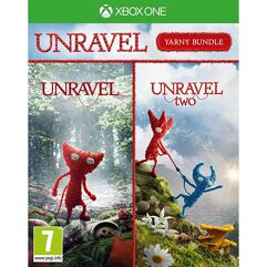 Pacote_Unravel Yarny - Xbox One