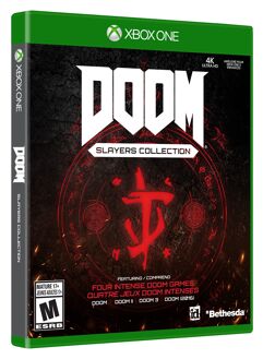 Doom_Slayers Collection - Xbox