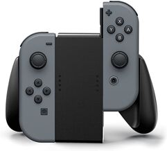 Suporte_PowerA Joy Con para Controles de Nintendo Switch Confortável