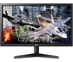 Monitor_Gamer LG LED 24" 1ms 144hz FHD Freesync - 24GL600F