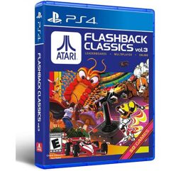 Atari_Flashback Classics Vol. 3 - PS4