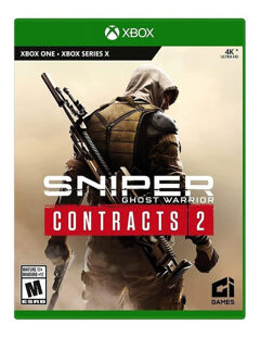 Sniper_Ghost Warrior Contracts 2 - Xbox