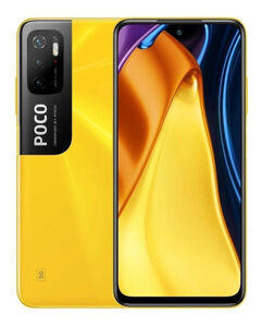 Smartphone_Xiaomi POCO M3 Pro 5G 4GB RAM 64GB - Amarelo