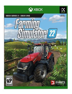 Farming_Simulator 22 - Xbox