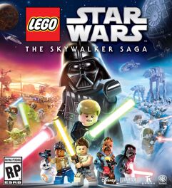 LEGO_Star Wars The Skywalker Saga para PC