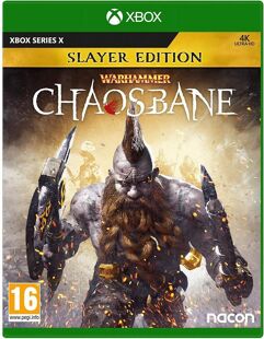 Warhammer:_Chaosbane Slayer Edition - Xbox Series X