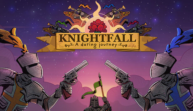 Knightfall_A Daring Journey - PC