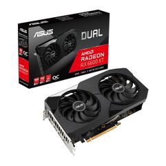 Placa_de Vídeo ASUS Dual Radeon RX 6600 XT OC Edition AMD