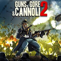 Guns,_Gore and Cannoli 2 - Xbox