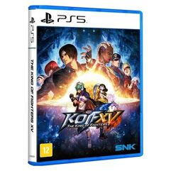 The_King Of Fighters XV - PS5