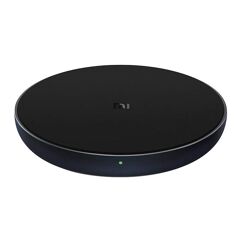 Carregador_Sem Fio Xiaomi Wireless Charging Pad 10W - Preto