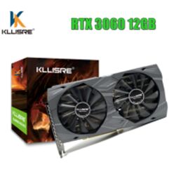 Placas_de Vídeo GTX e RTX Kllisre com 20% OFF