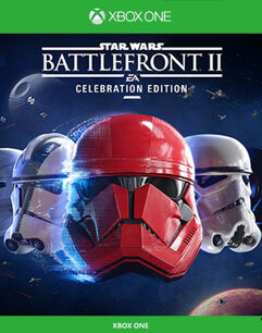 STAR_WARS Battlefront II: Celebration Edition - Xbox