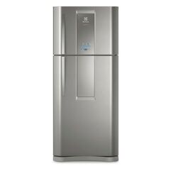 Geladeira_Refrigerador Electrolux Frost Free 2 Portas 553 Litros Inox - DF82X