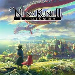 Ni_no Kuni II Revenant Kingdom - PC